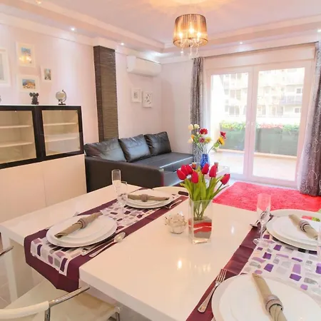 Apartament Perlamar 3 Calpe
