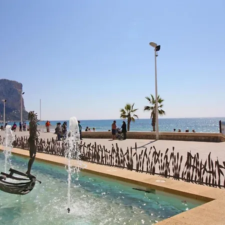 Apartament Perlamar 3 Calpe